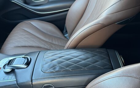 Mercedes-Benz Maybach S-Класс, 2015 год, 5 650 000 рублей, 19 фотография