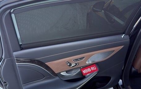 Mercedes-Benz Maybach S-Класс, 2015 год, 5 650 000 рублей, 16 фотография