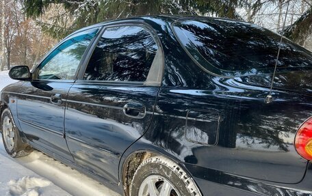 KIA Spectra II (LD), 2007 год, 355 000 рублей, 7 фотография