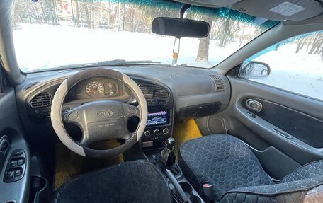 KIA Spectra II (LD), 2007 год, 355 000 рублей, 10 фотография