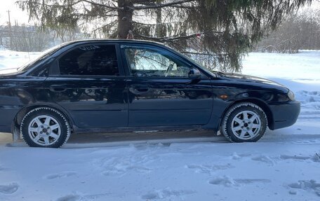 KIA Spectra II (LD), 2007 год, 355 000 рублей, 8 фотография