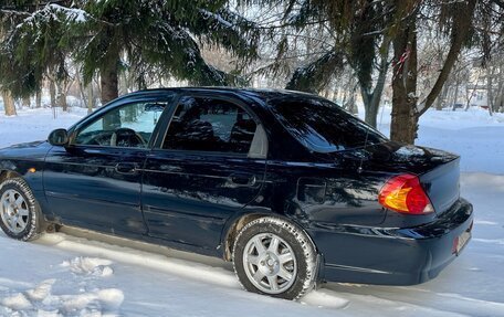 KIA Spectra II (LD), 2007 год, 355 000 рублей, 5 фотография