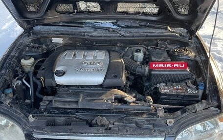 KIA Spectra II (LD), 2007 год, 355 000 рублей, 13 фотография