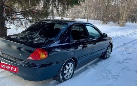 KIA Spectra II (LD), 2007 год, 355 000 рублей, 3 фотография