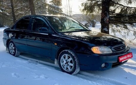 KIA Spectra II (LD), 2007 год, 355 000 рублей, 4 фотография