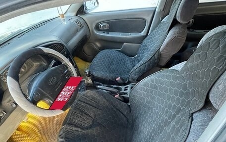 KIA Spectra II (LD), 2007 год, 355 000 рублей, 9 фотография