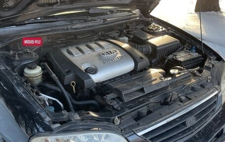 KIA Spectra II (LD), 2007 год, 355 000 рублей, 12 фотография