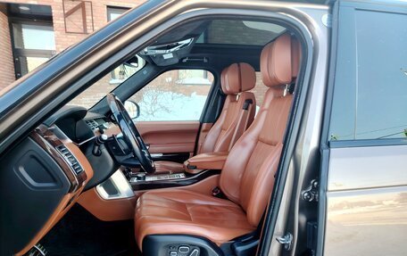 Land Rover Range Rover IV рестайлинг, 2013 год, 3 195 000 рублей, 10 фотография