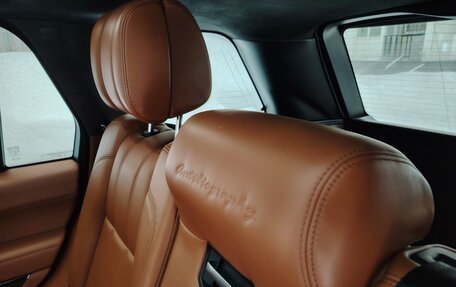 Land Rover Range Rover IV рестайлинг, 2013 год, 3 195 000 рублей, 17 фотография