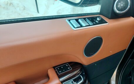 Land Rover Range Rover IV рестайлинг, 2013 год, 3 195 000 рублей, 18 фотография