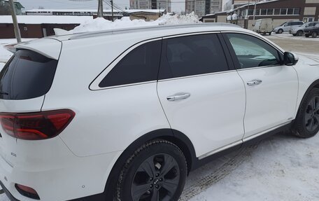 KIA Sorento III Prime рестайлинг, 2019 год, 3 200 000 рублей, 3 фотография