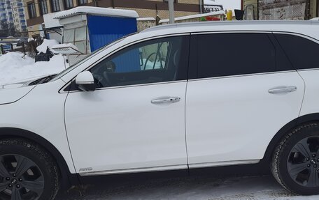 KIA Sorento III Prime рестайлинг, 2019 год, 3 200 000 рублей, 6 фотография