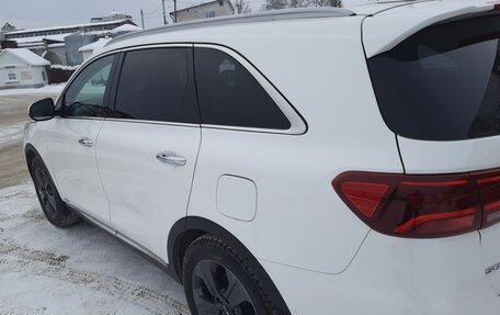 KIA Sorento III Prime рестайлинг, 2019 год, 3 200 000 рублей, 7 фотография