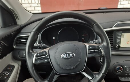 KIA Sorento III Prime рестайлинг, 2019 год, 3 200 000 рублей, 14 фотография