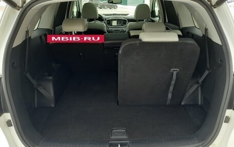 KIA Sorento III Prime рестайлинг, 2019 год, 3 200 000 рублей, 15 фотография