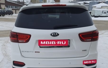 KIA Sorento III Prime рестайлинг, 2019 год, 3 200 000 рублей, 10 фотография