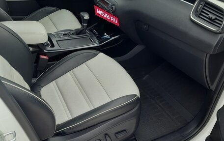 KIA Sorento III Prime рестайлинг, 2019 год, 3 200 000 рублей, 28 фотография