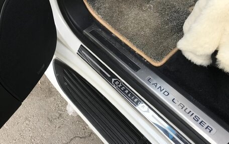 Toyota Land Cruiser 200, 2017 год, 8 000 000 рублей, 5 фотография