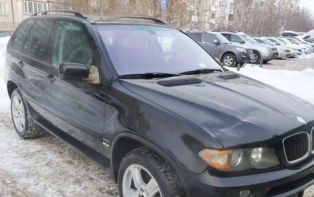 BMW X5, 2005 год, 930 000 рублей, 7 фотография