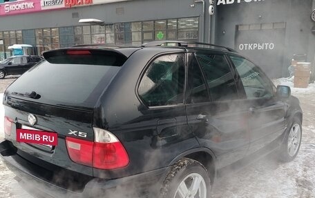 BMW X5, 2005 год, 930 000 рублей, 6 фотография