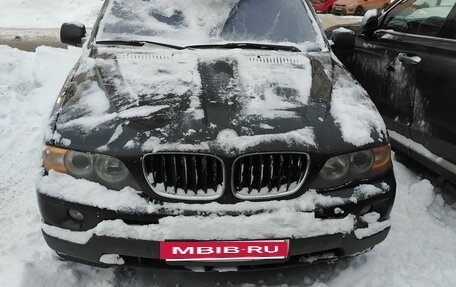 BMW X5, 2005 год, 930 000 рублей, 2 фотография
