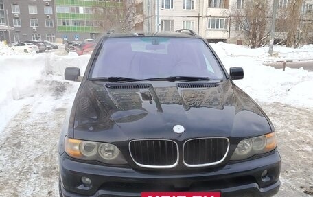 BMW X5, 2005 год, 930 000 рублей, 3 фотография