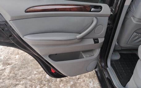 BMW X5, 2005 год, 930 000 рублей, 12 фотография