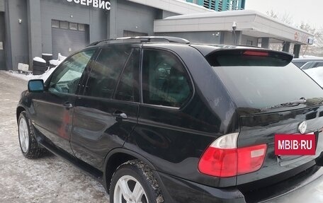 BMW X5, 2005 год, 930 000 рублей, 8 фотография