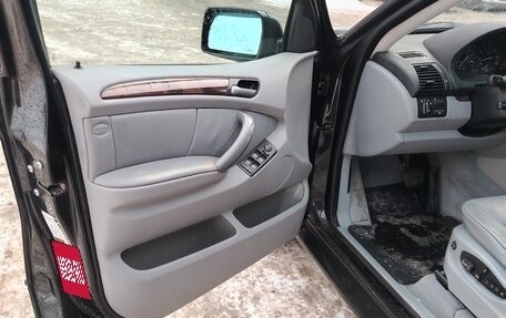 BMW X5, 2005 год, 930 000 рублей, 10 фотография