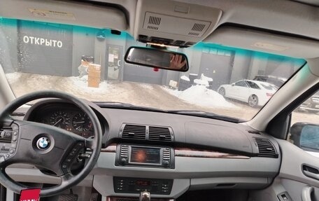 BMW X5, 2005 год, 930 000 рублей, 13 фотография