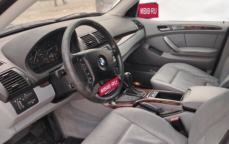 BMW X5, 2005 год, 930 000 рублей, 9 фотография