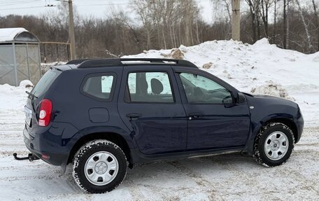 Renault Duster I рестайлинг, 2013 год, 800 000 рублей, 6 фотография