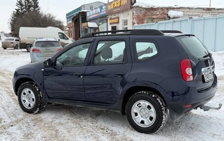 Renault Duster I рестайлинг, 2013 год, 800 000 рублей, 9 фотография