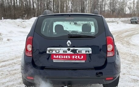 Renault Duster I рестайлинг, 2013 год, 800 000 рублей, 5 фотография