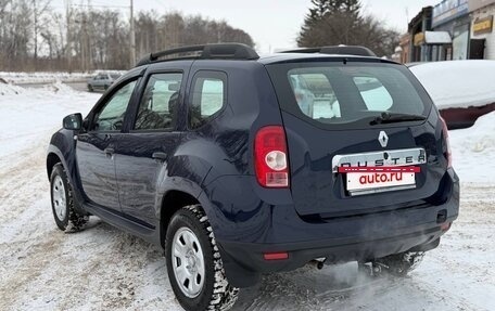 Renault Duster I рестайлинг, 2013 год, 800 000 рублей, 4 фотография
