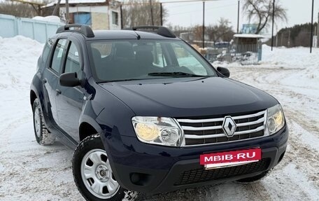 Renault Duster I рестайлинг, 2013 год, 800 000 рублей, 3 фотография