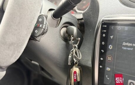 Renault Duster I рестайлинг, 2013 год, 800 000 рублей, 10 фотография