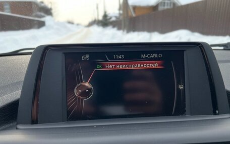 BMW 1 серия, 2016 год, 1 500 000 рублей, 8 фотография