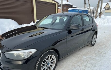 BMW 1 серия, 2016 год, 1 500 000 рублей, 3 фотография