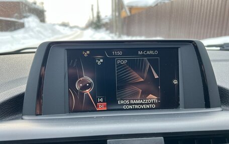 BMW 1 серия, 2016 год, 1 500 000 рублей, 9 фотография