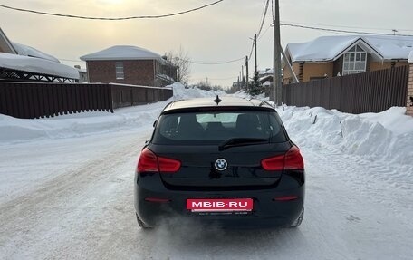 BMW 1 серия, 2016 год, 1 500 000 рублей, 5 фотография