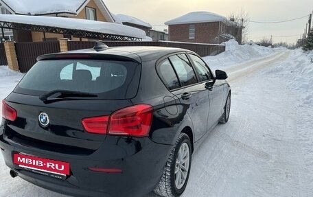 BMW 1 серия, 2016 год, 1 500 000 рублей, 4 фотография