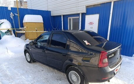 Renault Logan I, 2010 год, 325 000 рублей, 5 фотография