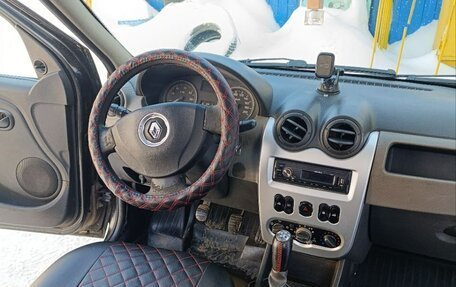 Renault Logan I, 2010 год, 325 000 рублей, 9 фотография