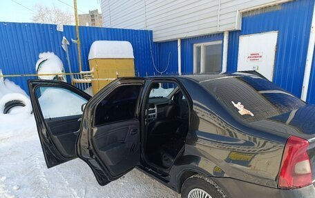 Renault Logan I, 2010 год, 325 000 рублей, 10 фотография