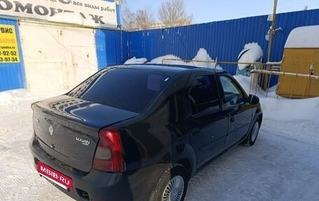 Renault Logan I, 2010 год, 325 000 рублей, 6 фотография