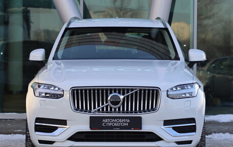 Volvo XC90 II рестайлинг, 2021 год, 5 900 000 рублей, 2 фотография