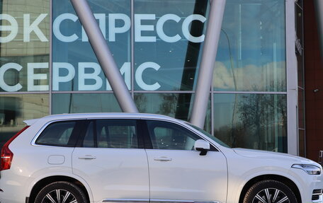 Volvo XC90 II рестайлинг, 2021 год, 5 900 000 рублей, 4 фотография