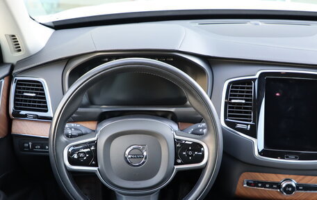 Volvo XC90 II рестайлинг, 2021 год, 5 900 000 рублей, 11 фотография