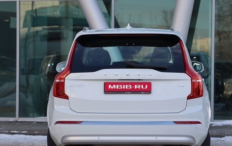 Volvo XC90 II рестайлинг, 2021 год, 5 900 000 рублей, 7 фотография